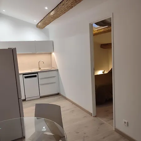 شقة Le Voltaire *