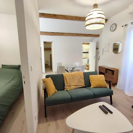 شقة Le Voltaire *