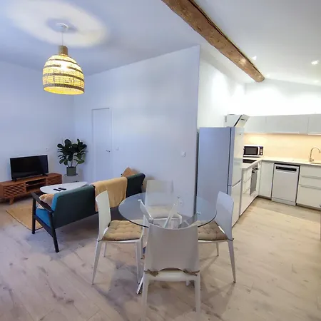 شقة Le Voltaire *