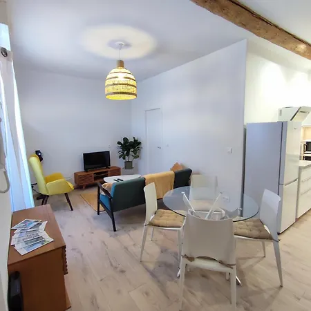Le Voltaire Apartment Sète