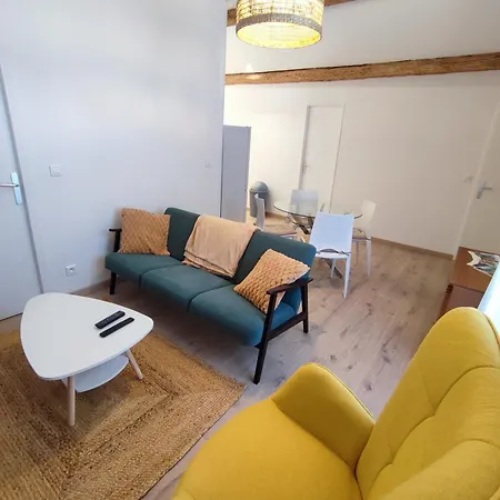 Le Voltaire Apartment Sète