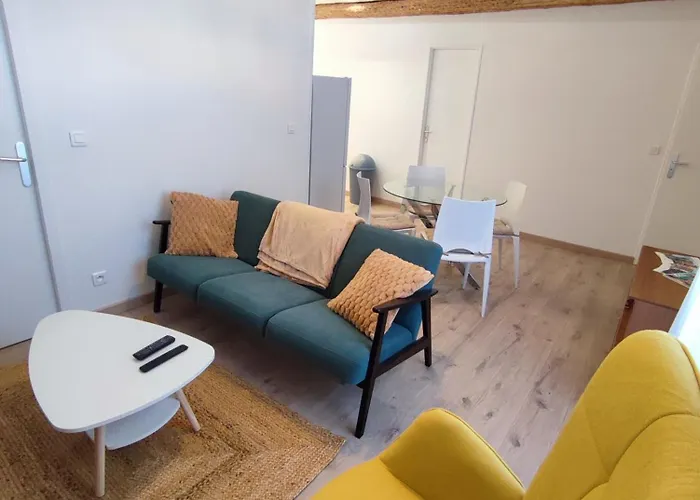 Lejlighed Le Voltaire