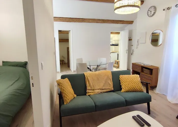 Appartamento Le Voltaire *