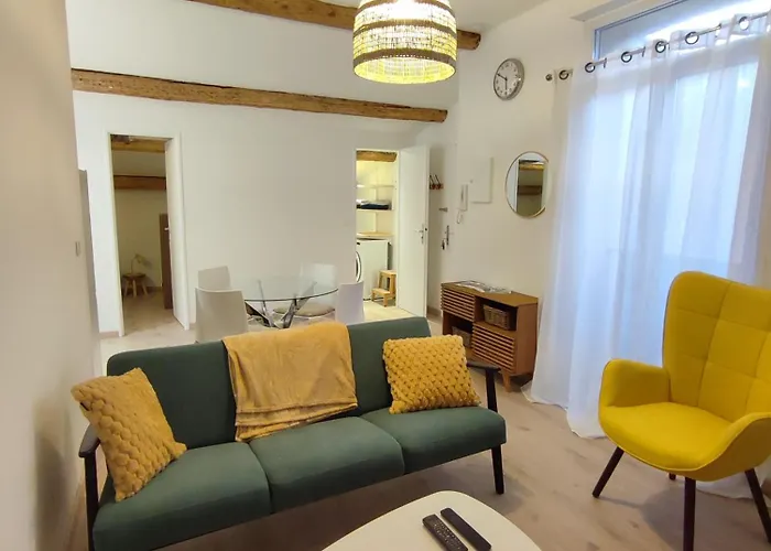 Le Voltaire Appartamento