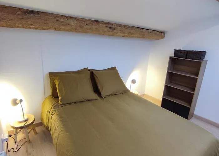 Le Voltaire Lejlighed *