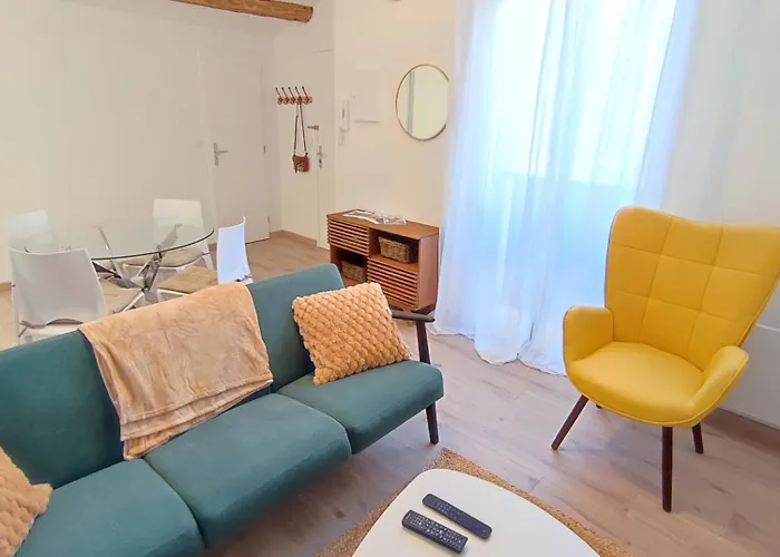 Le Voltaire Lejlighed