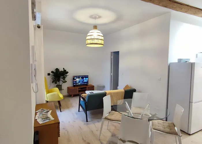 Appartamento Le Voltaire Sète